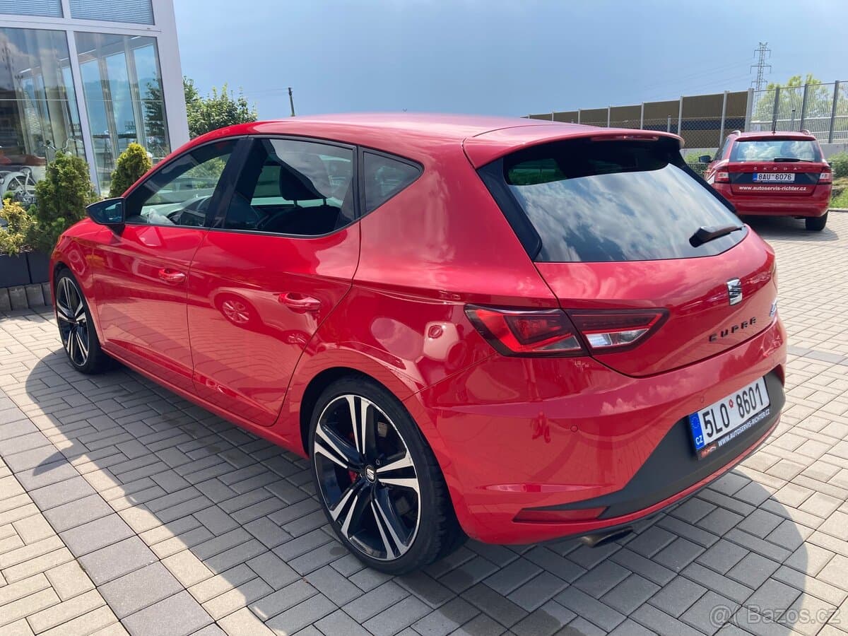 2016 Seat LEON - 2