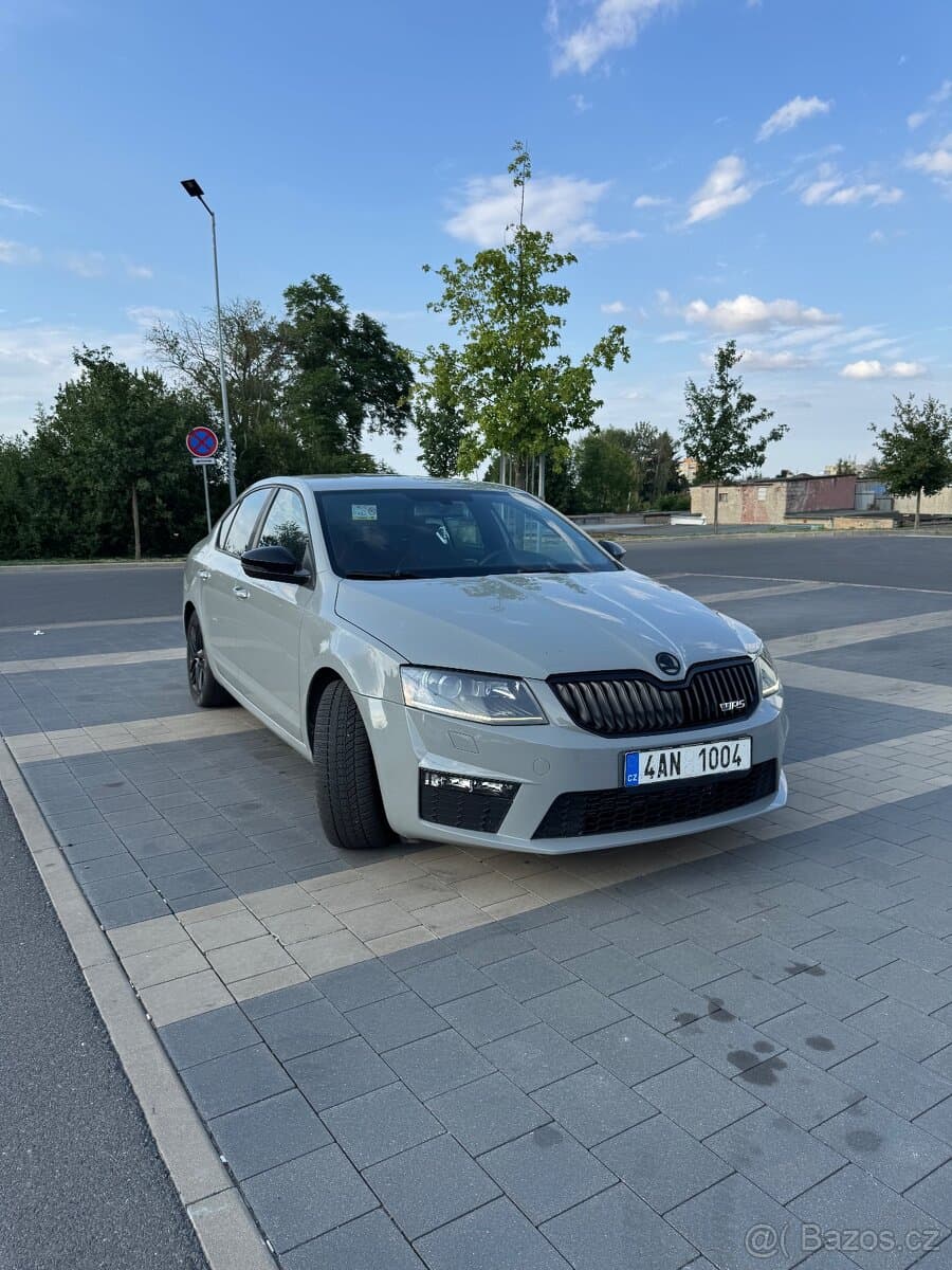 2015 Škoda OCTAVIA - 2