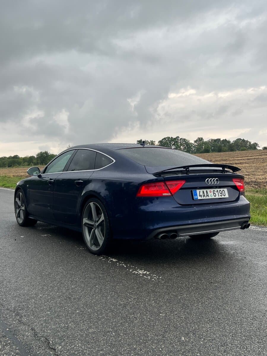 2014 Audi S7 - 2