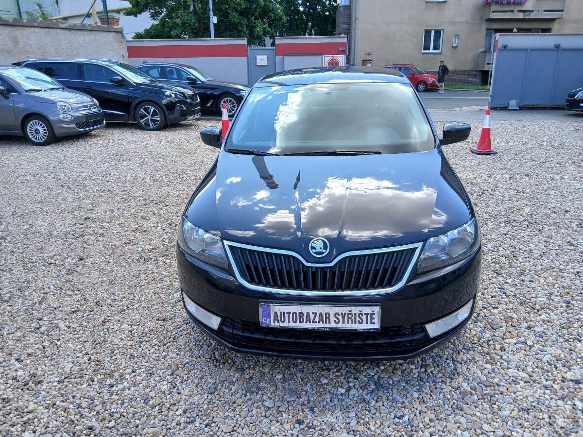 2015 Škoda RAPID - 2