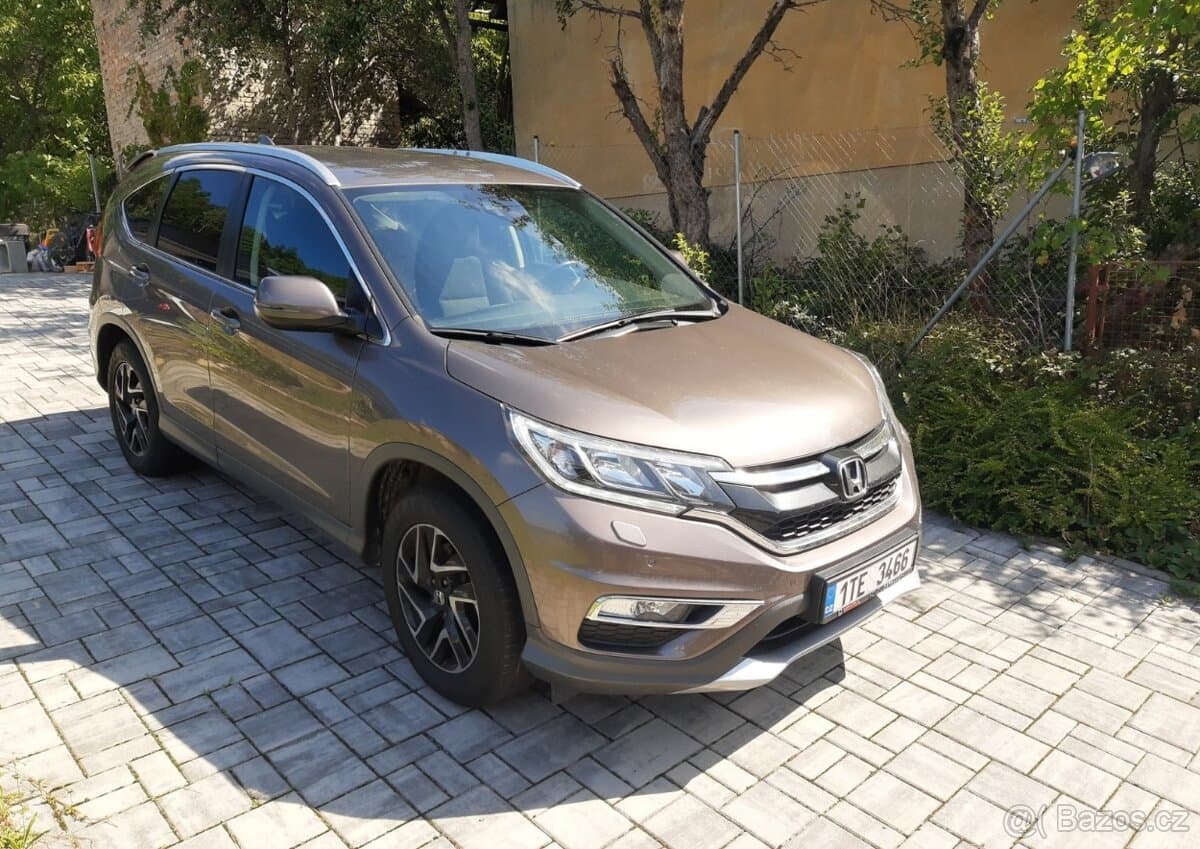 2017 Honda CR-V - 2