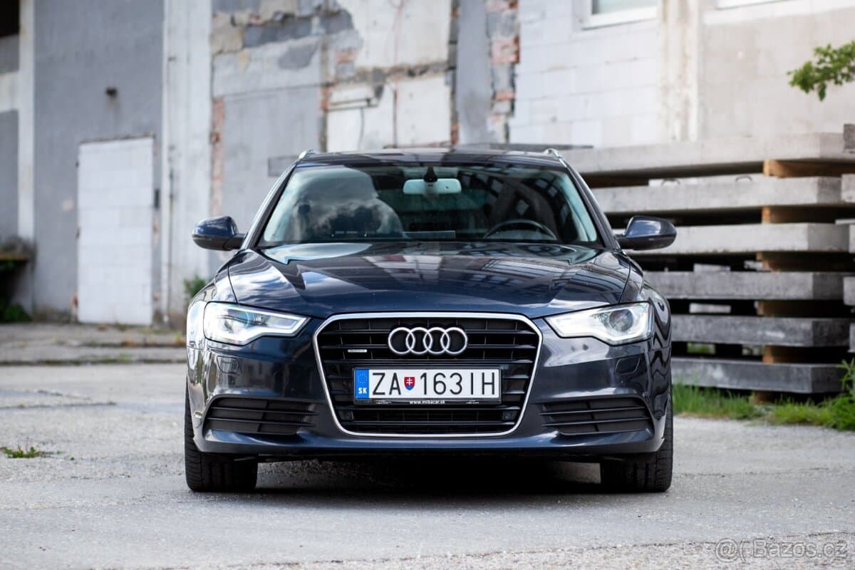 2014 Audi A6 - 2