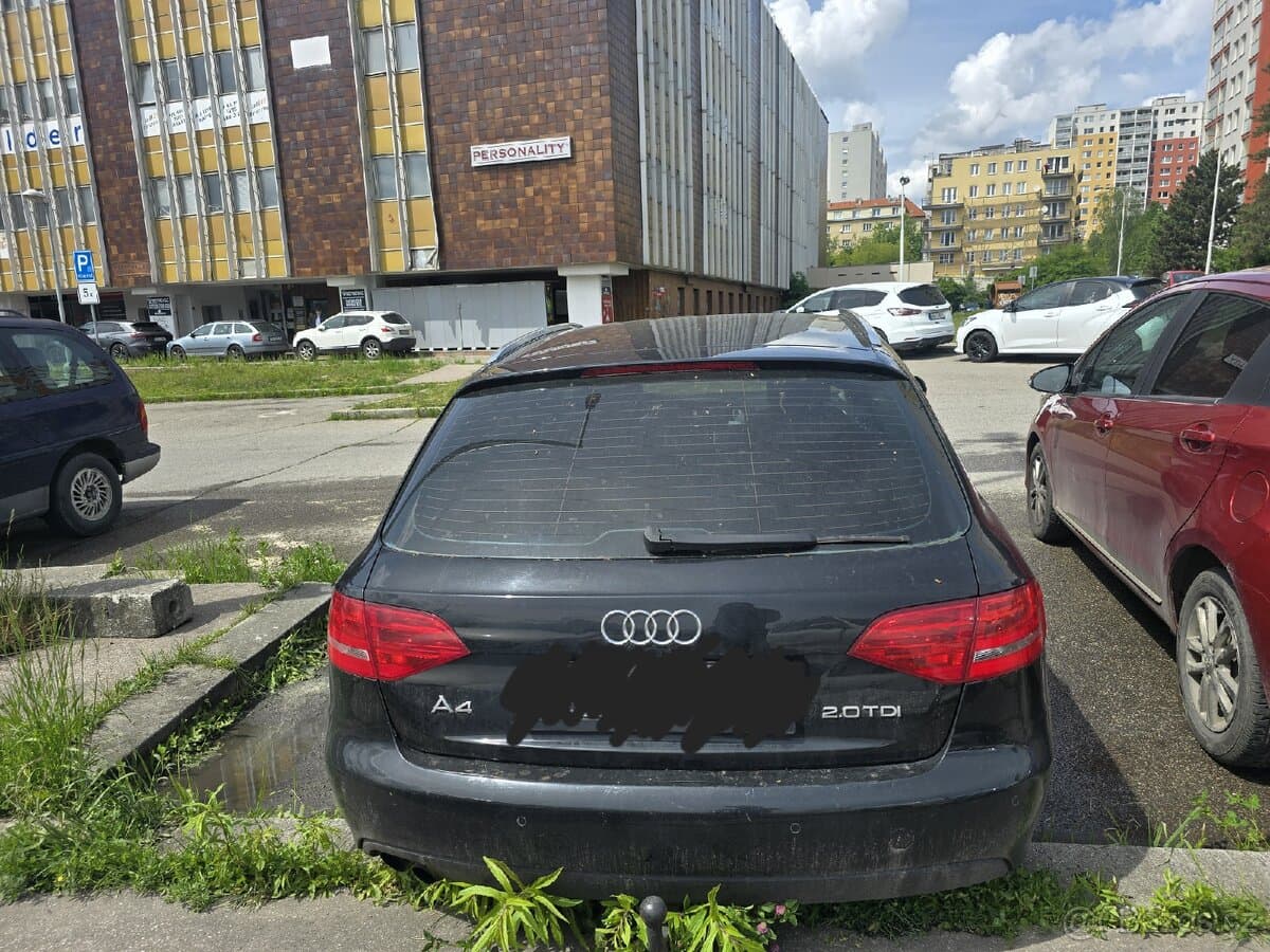 2010 Audi A4 - 2
