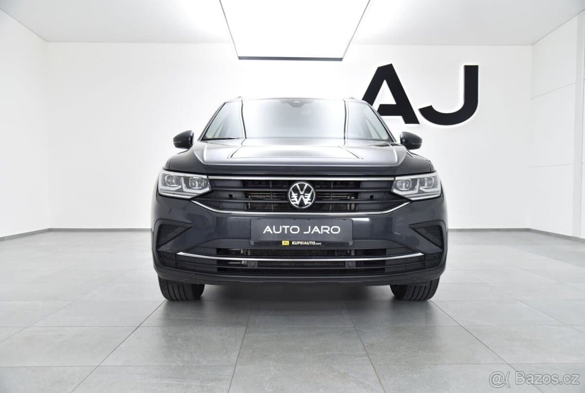 2022 Volkswagen TIGUAN - 2