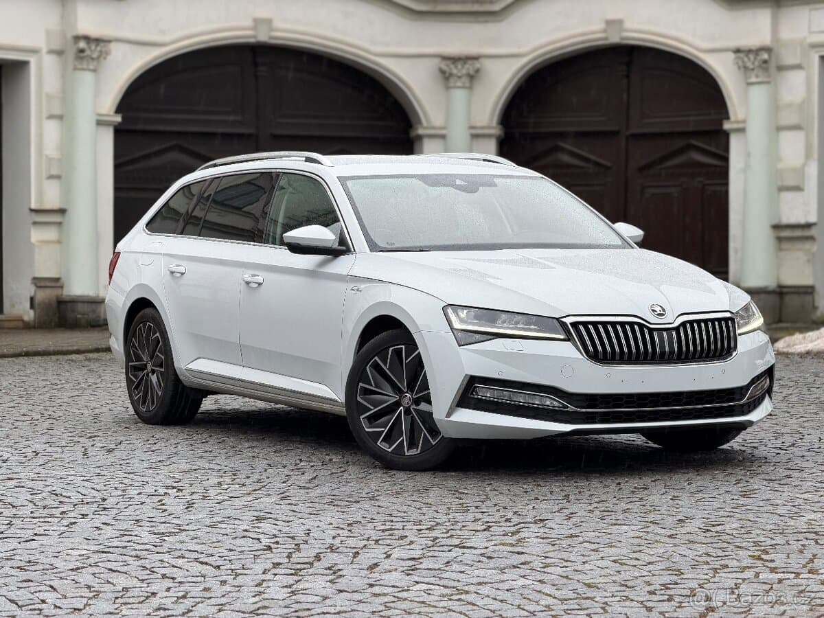 2022 Škoda SUPERB - 2