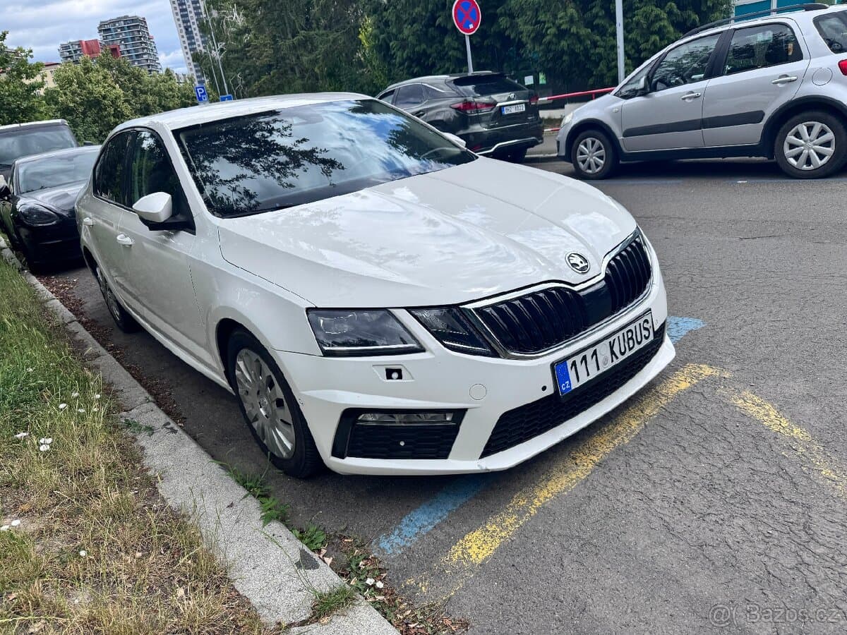2013 Škoda OCTAVIA - 2
