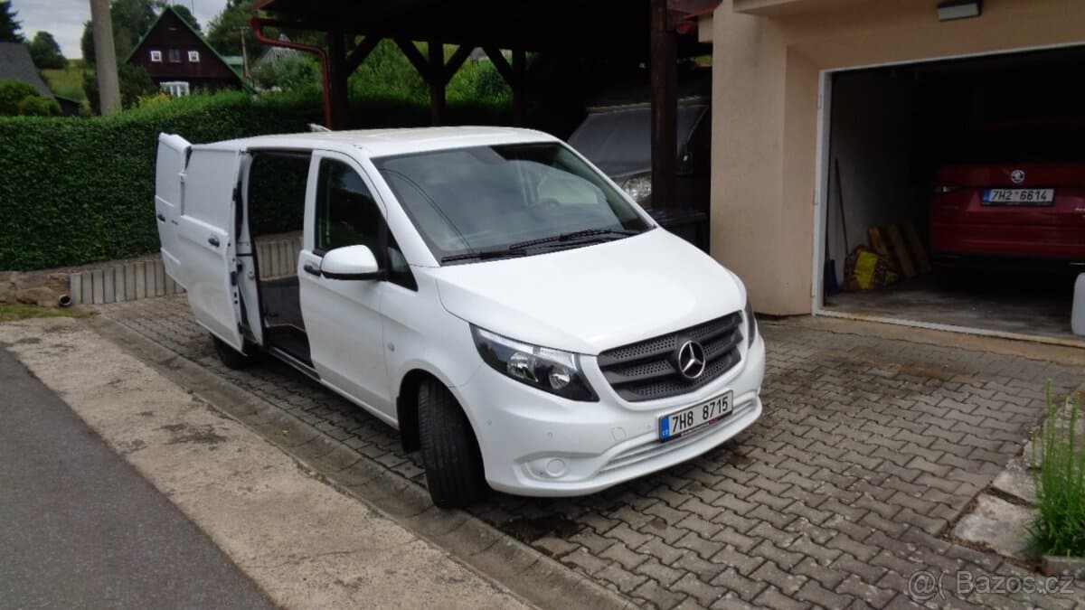 2020 Mercedes-Benz VITO - 2