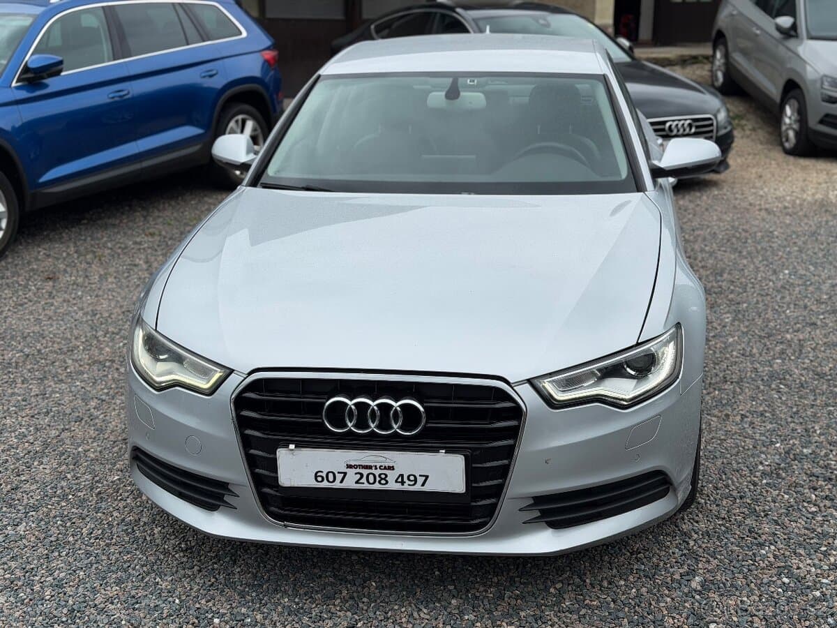 2014 Audi A6 - 2