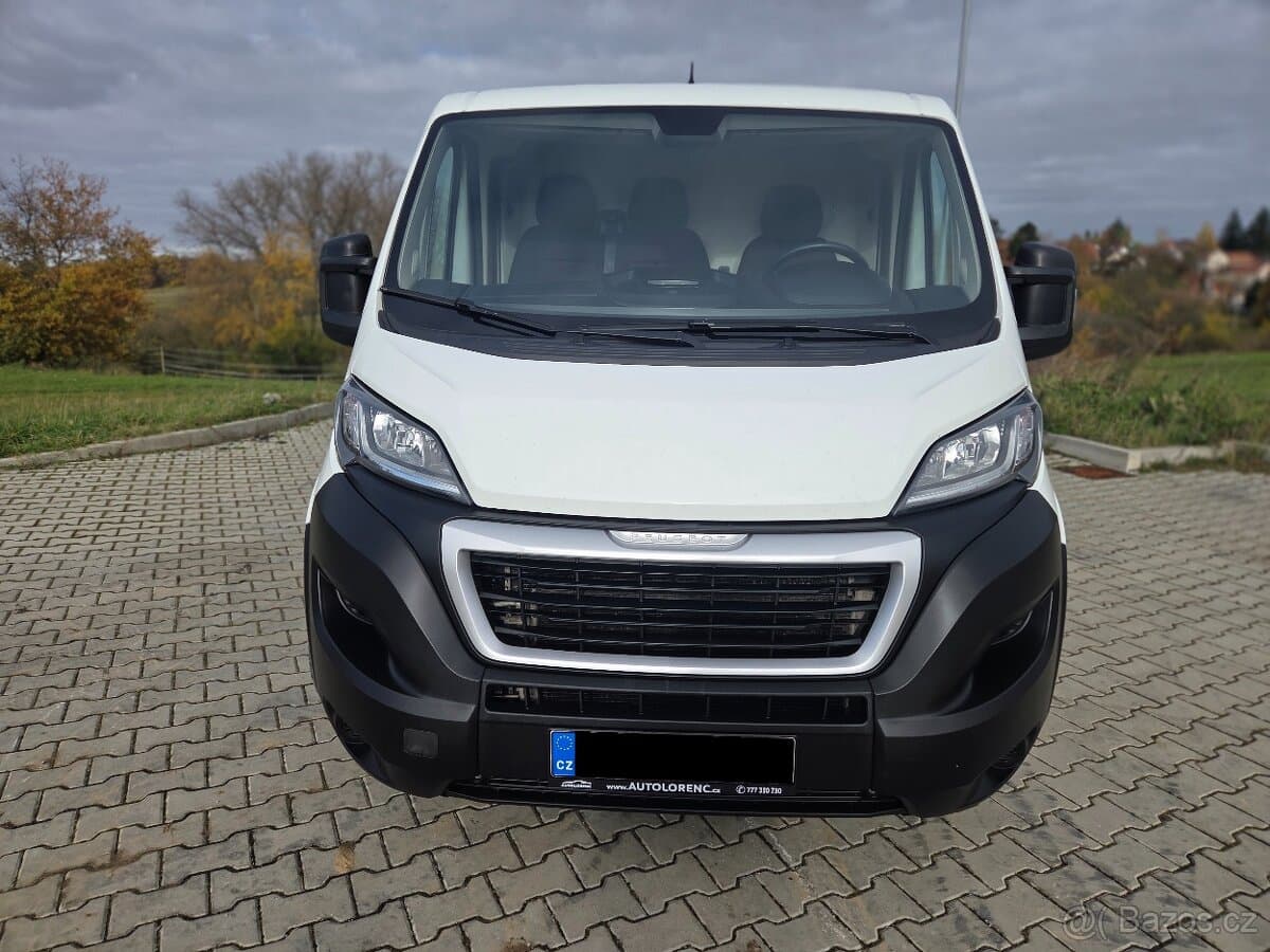 2021 Peugeot BOXER - 2
