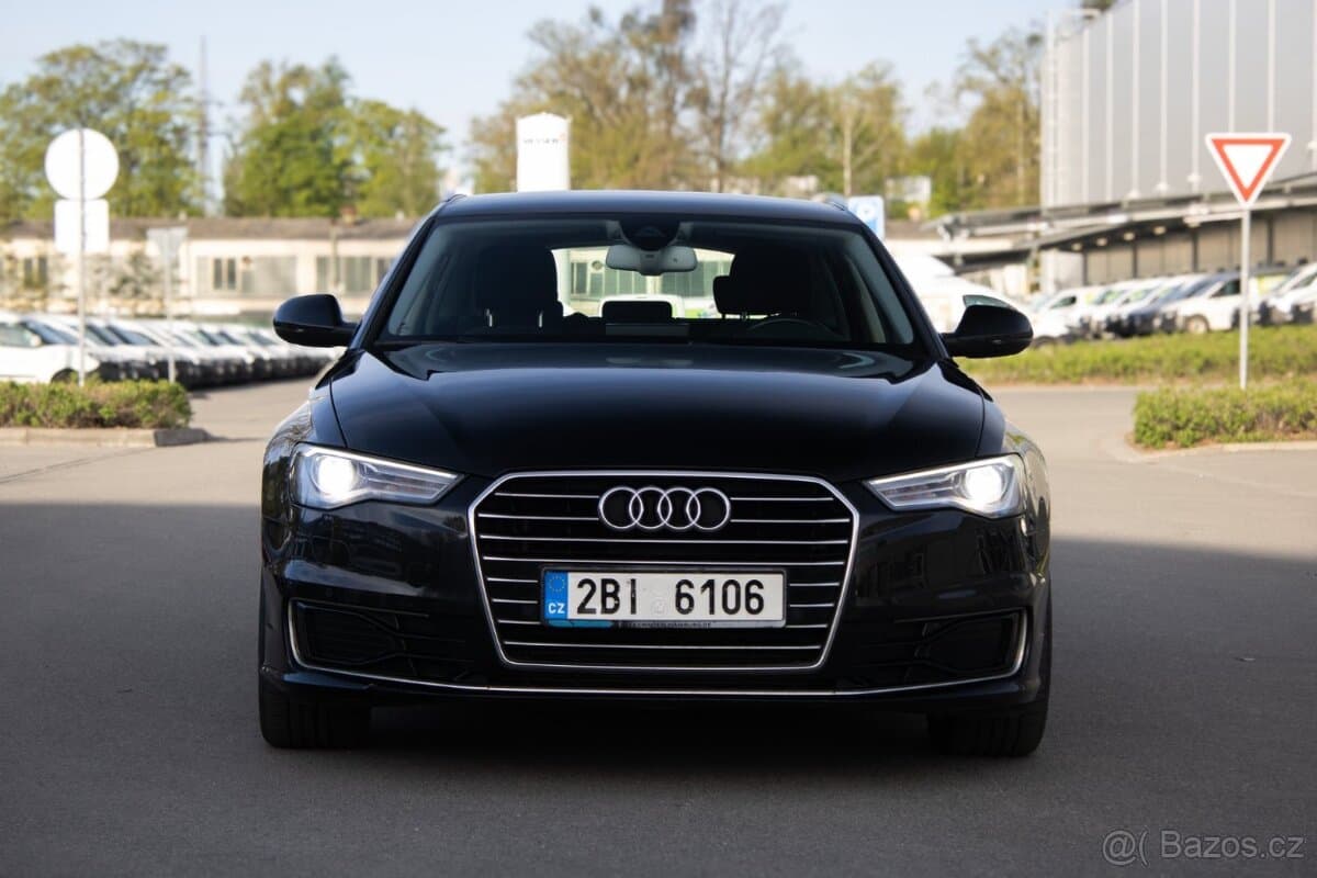 2016 Audi A6 - 2
