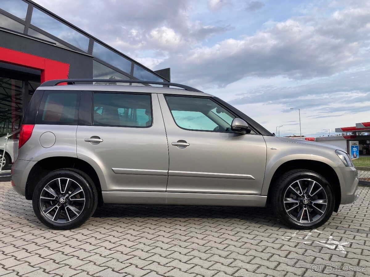 2017 Škoda YETI - 2