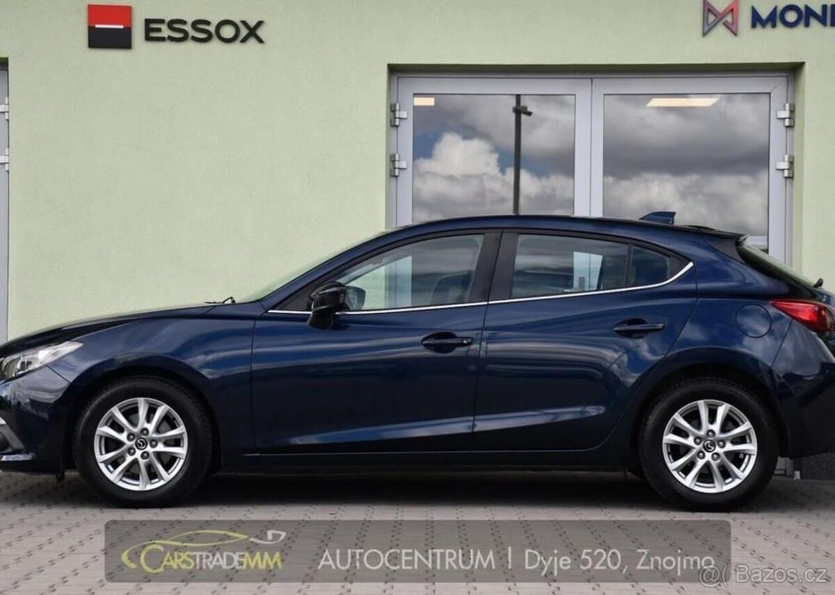 2013 Mazda 3 - 2