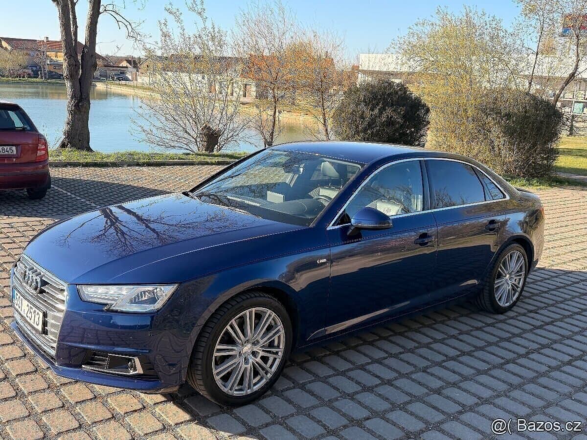 2017 Audi A4 - 2