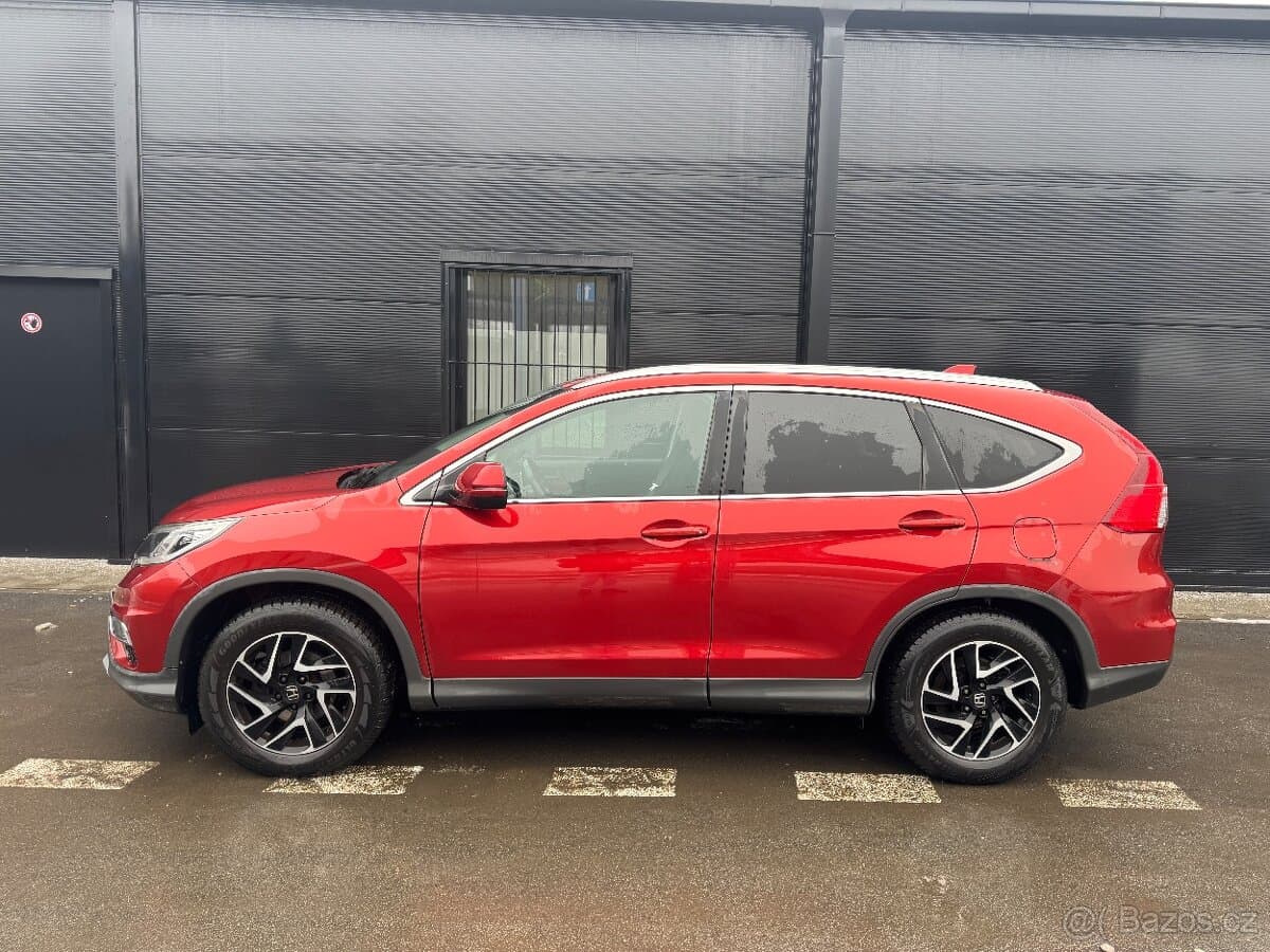 2017 Honda CR-V - 2