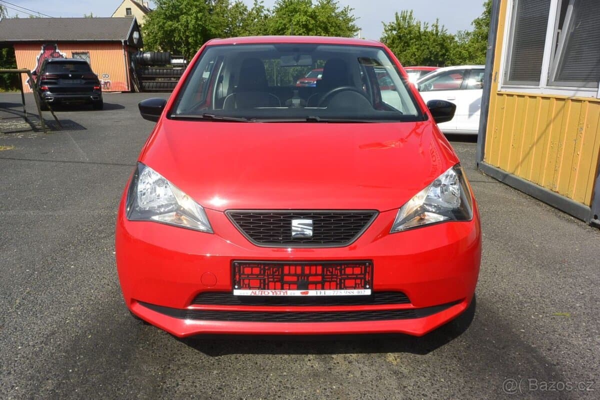 2018 Seat Mii - 2