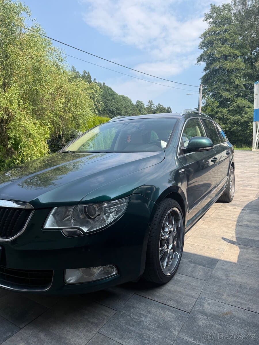 Škoda SUPERB - 2