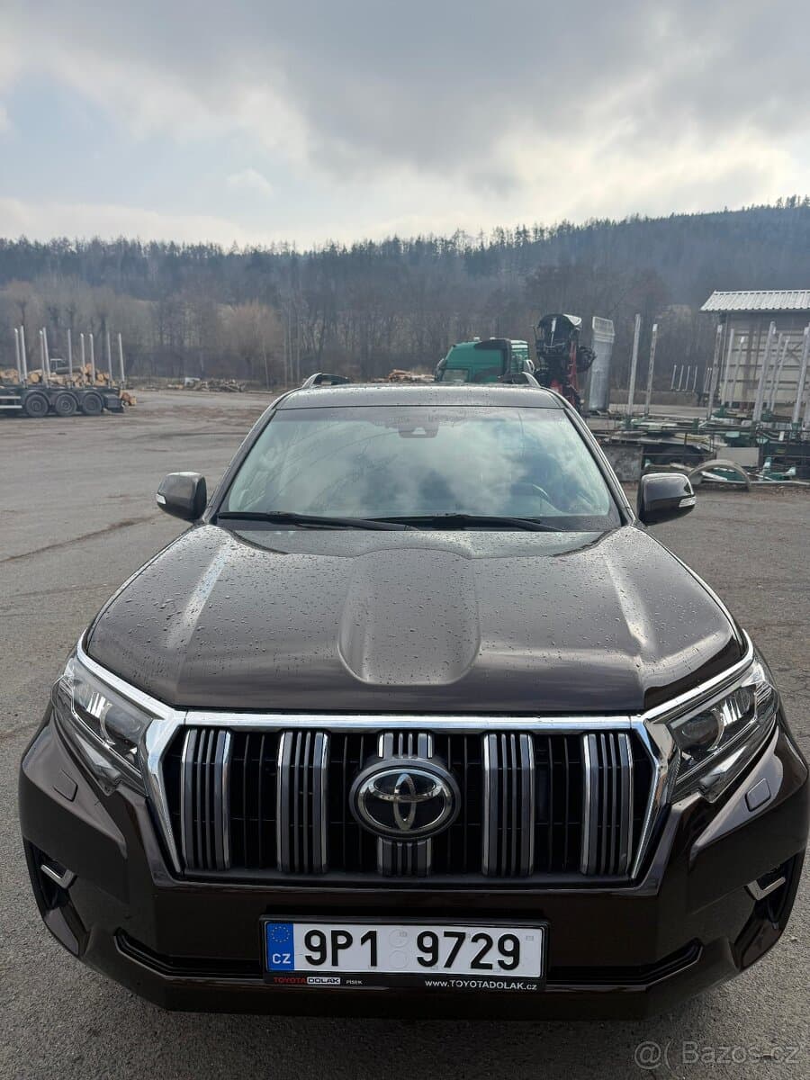 2022 Toyota LAND CRUISER - 2