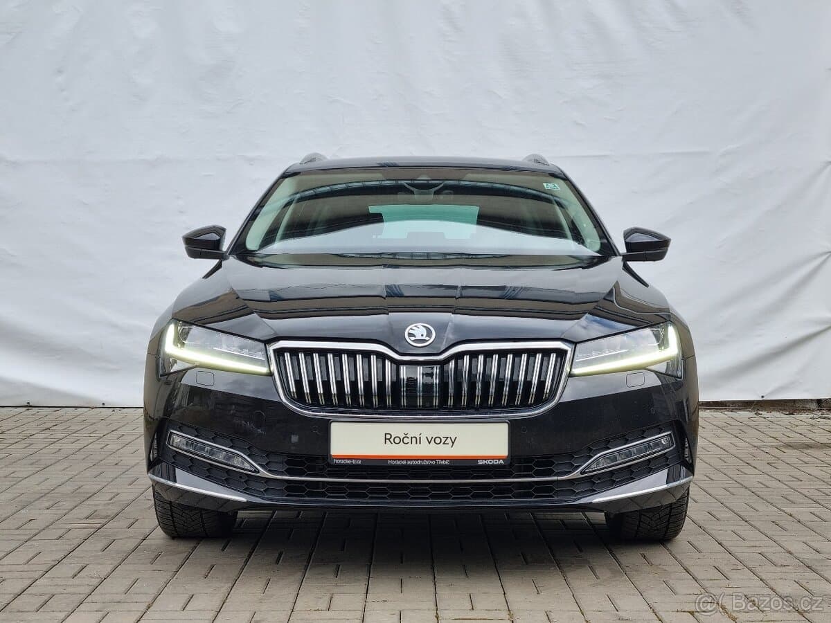 2023 Škoda SUPERB - 2