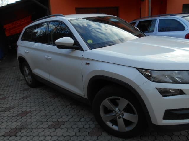 2017 Škoda KODIAQ - 2
