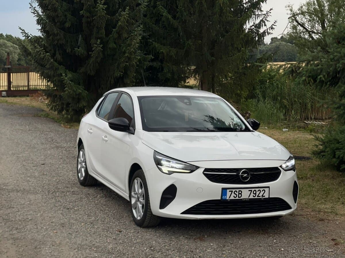 2022 Opel CORSA - 2