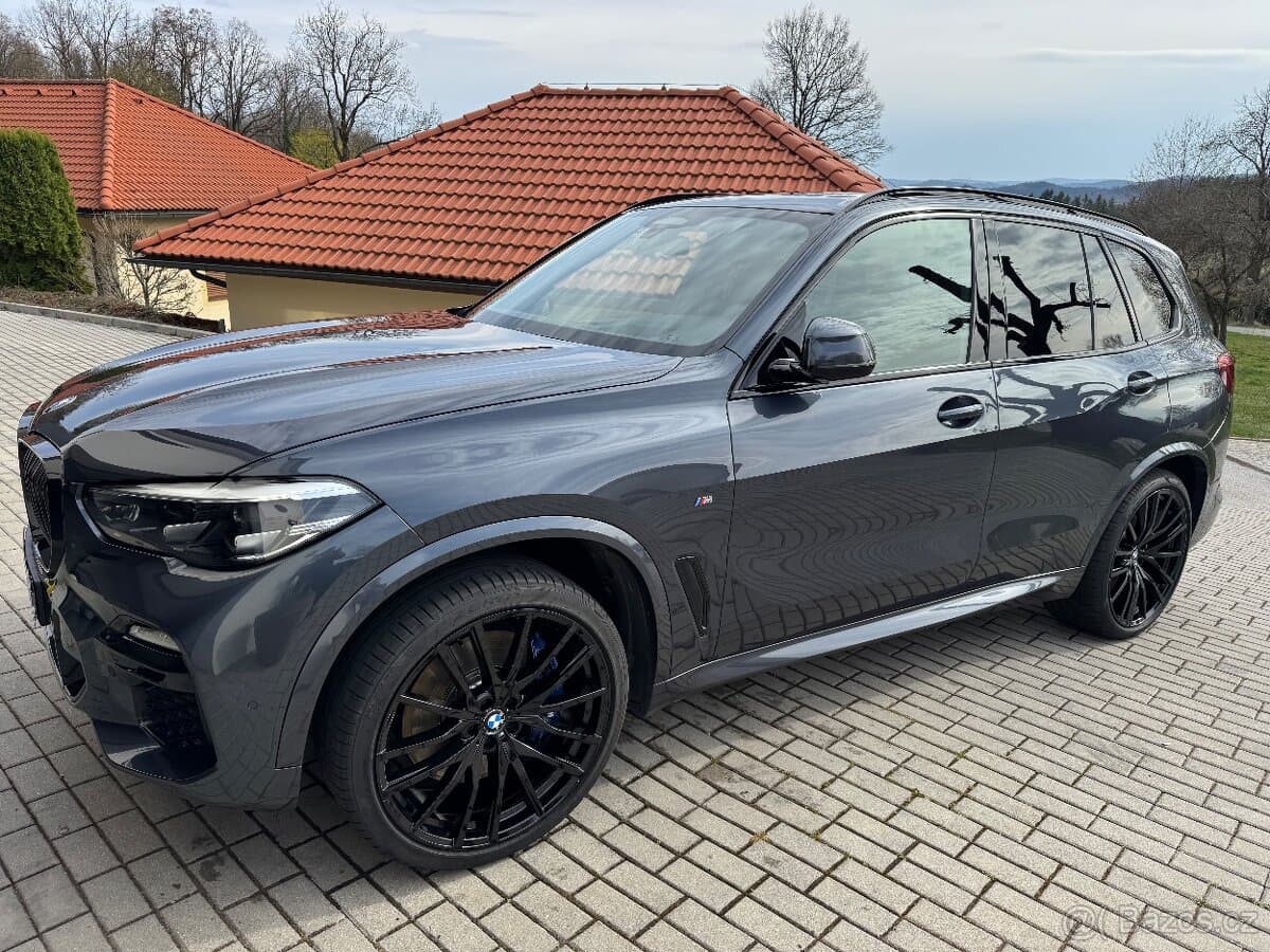 2019 BMW X5 - 2