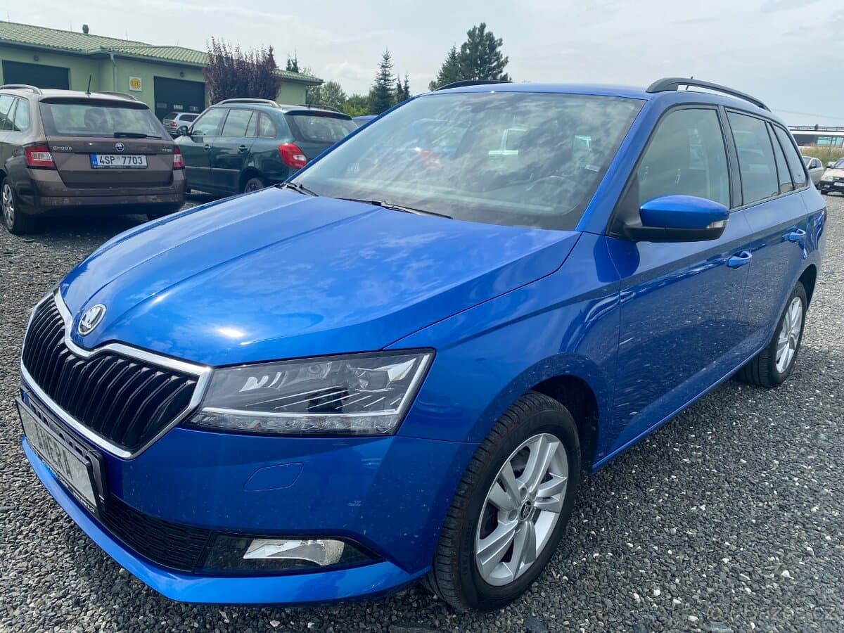 2018 Škoda FABIA - 2
