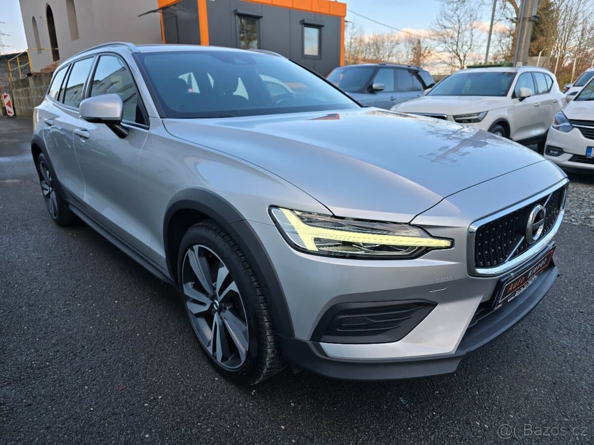 2021 Volvo V60 - 2