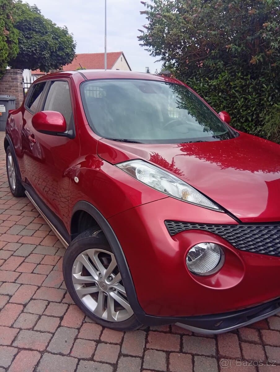 2011 Nissan JUKE - 2