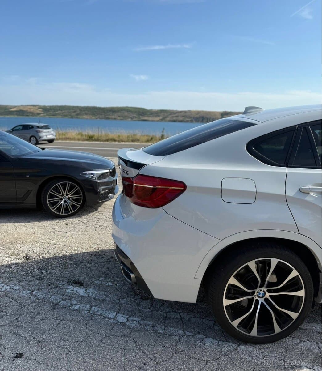 2017 BMW X6 - 2
