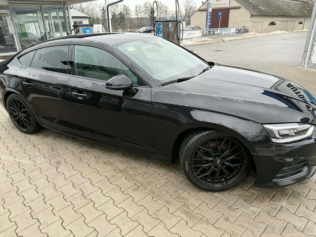 2019 Audi A5 - 2