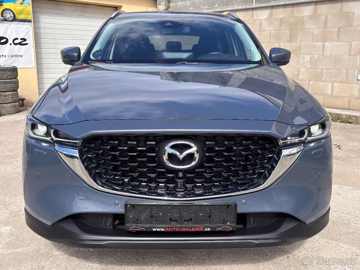 2022 Mazda CX-5 - 2