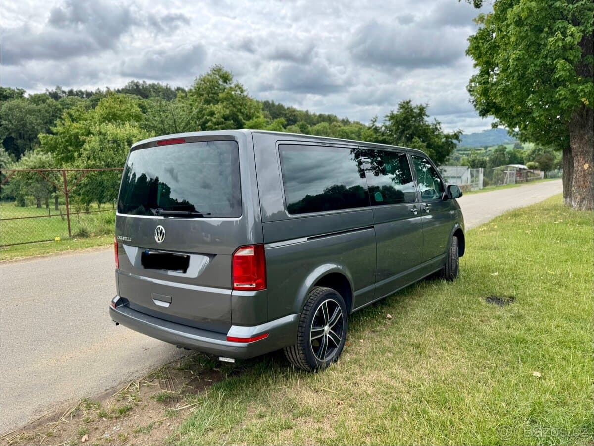 2019 Volkswagen CARAVELLE - 2