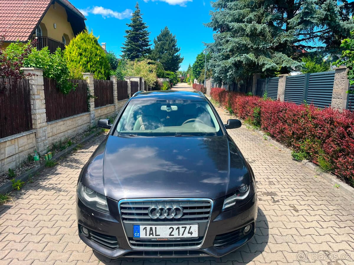 2010 Audi A4 - 2