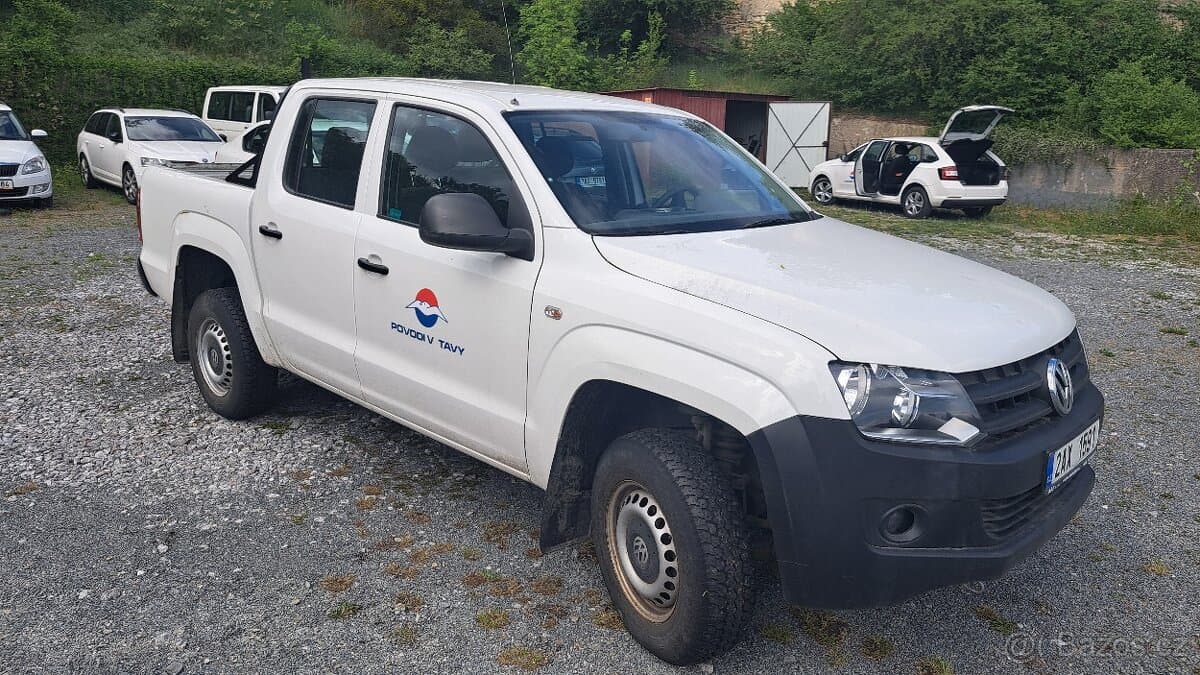2012 Volkswagen AMAROK - 2