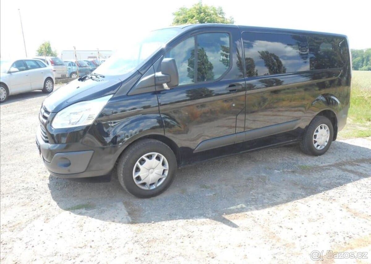 2017 Ford TRANSIT - 2