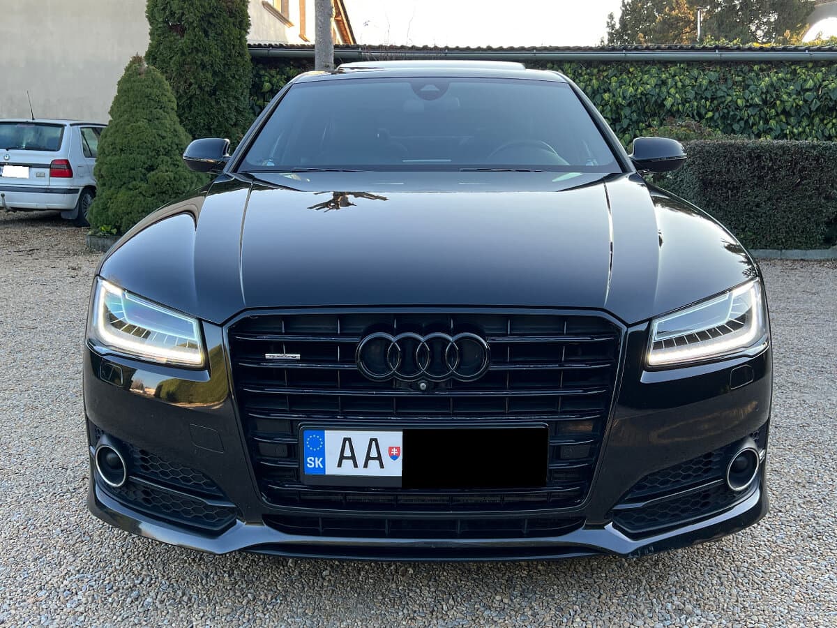 2016 Audi A8 - 2