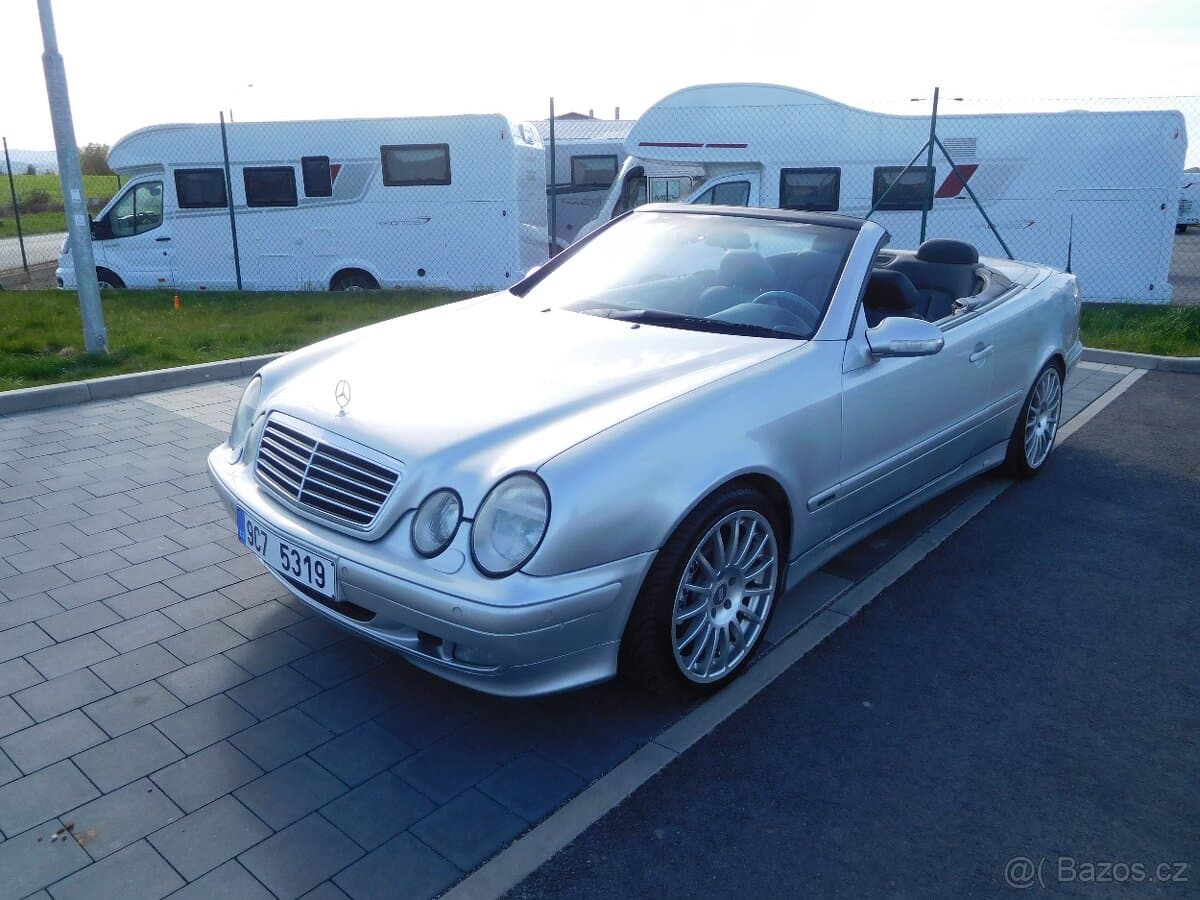 1999 Mercedes-Benz OSTATNÍ - 2