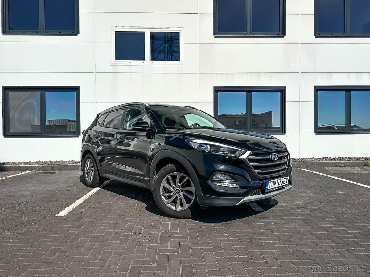 2017 Hyundai TUCSON - 2