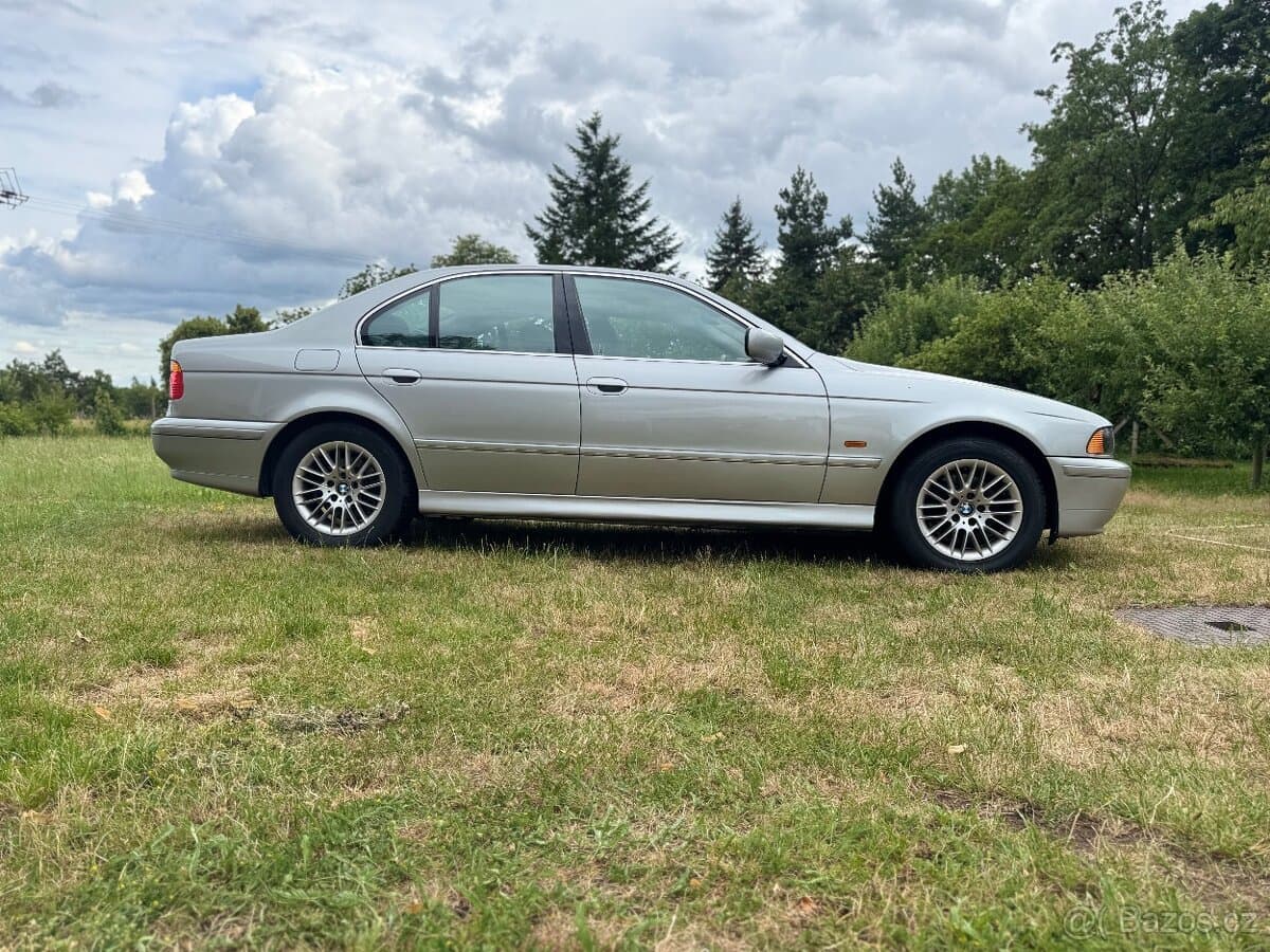2001 BMW OSTATNÍ - 2