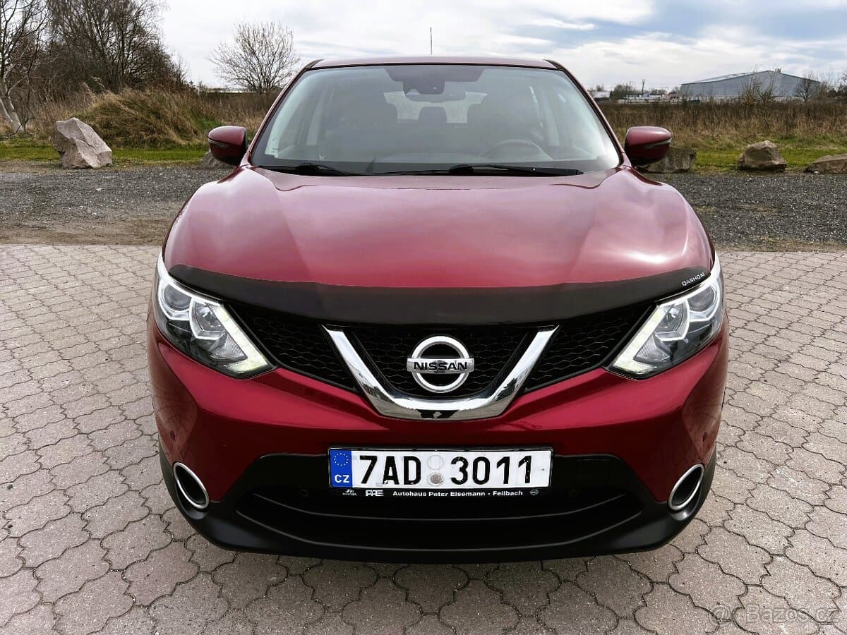 2015 Nissan QASHQAI - 2