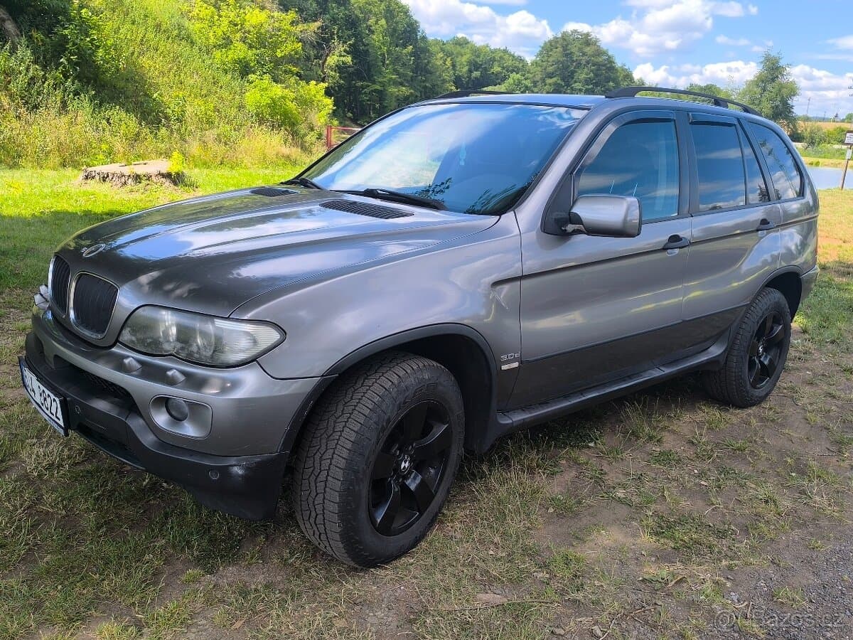 2005 BMW X5 - 2
