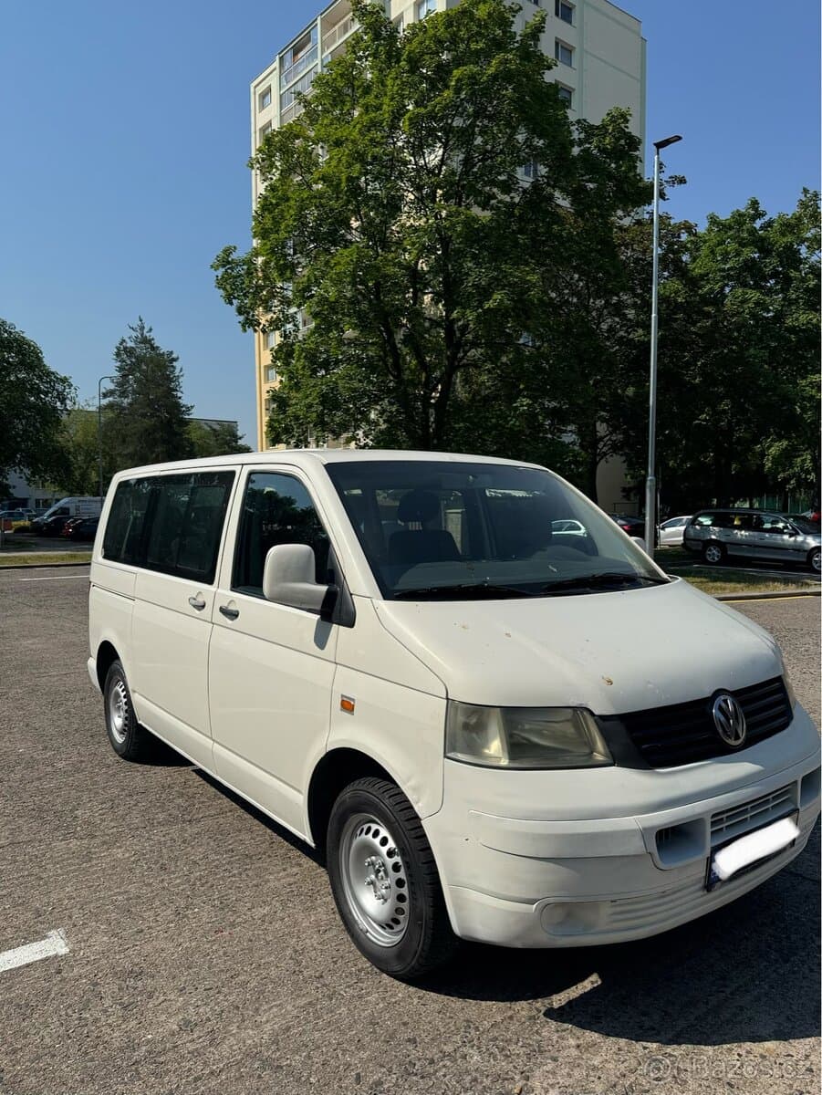 2005 Volkswagen TRANSPORTER - 2