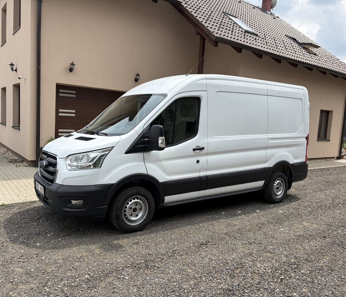2021 Ford TRANSIT - 2