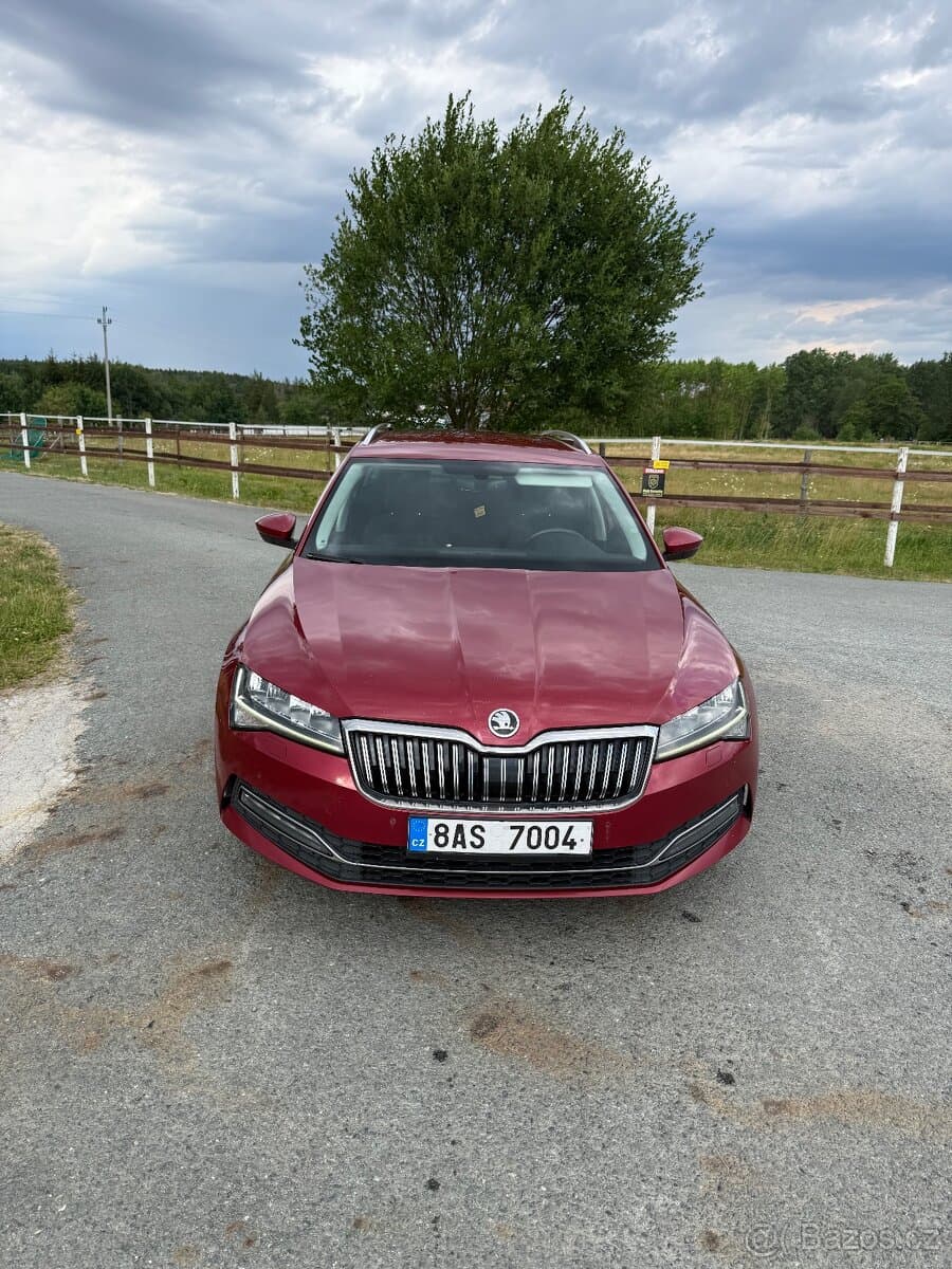 2021 Škoda SUPERB - 2