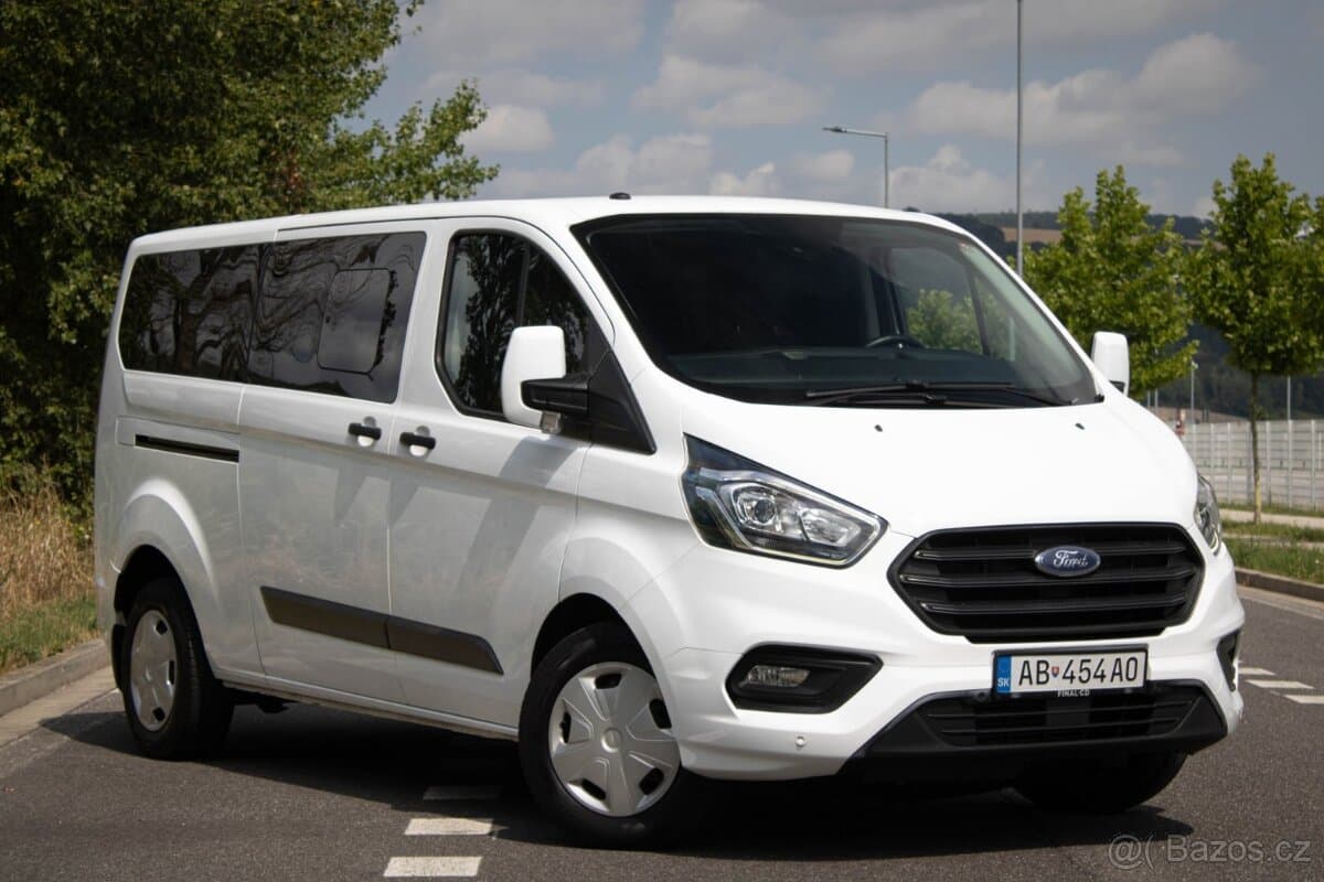2020 Ford TRANSIT - 2