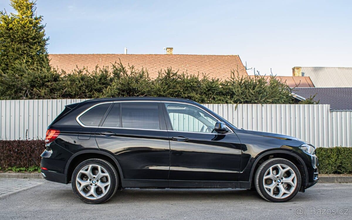 2014 BMW X5 - 2
