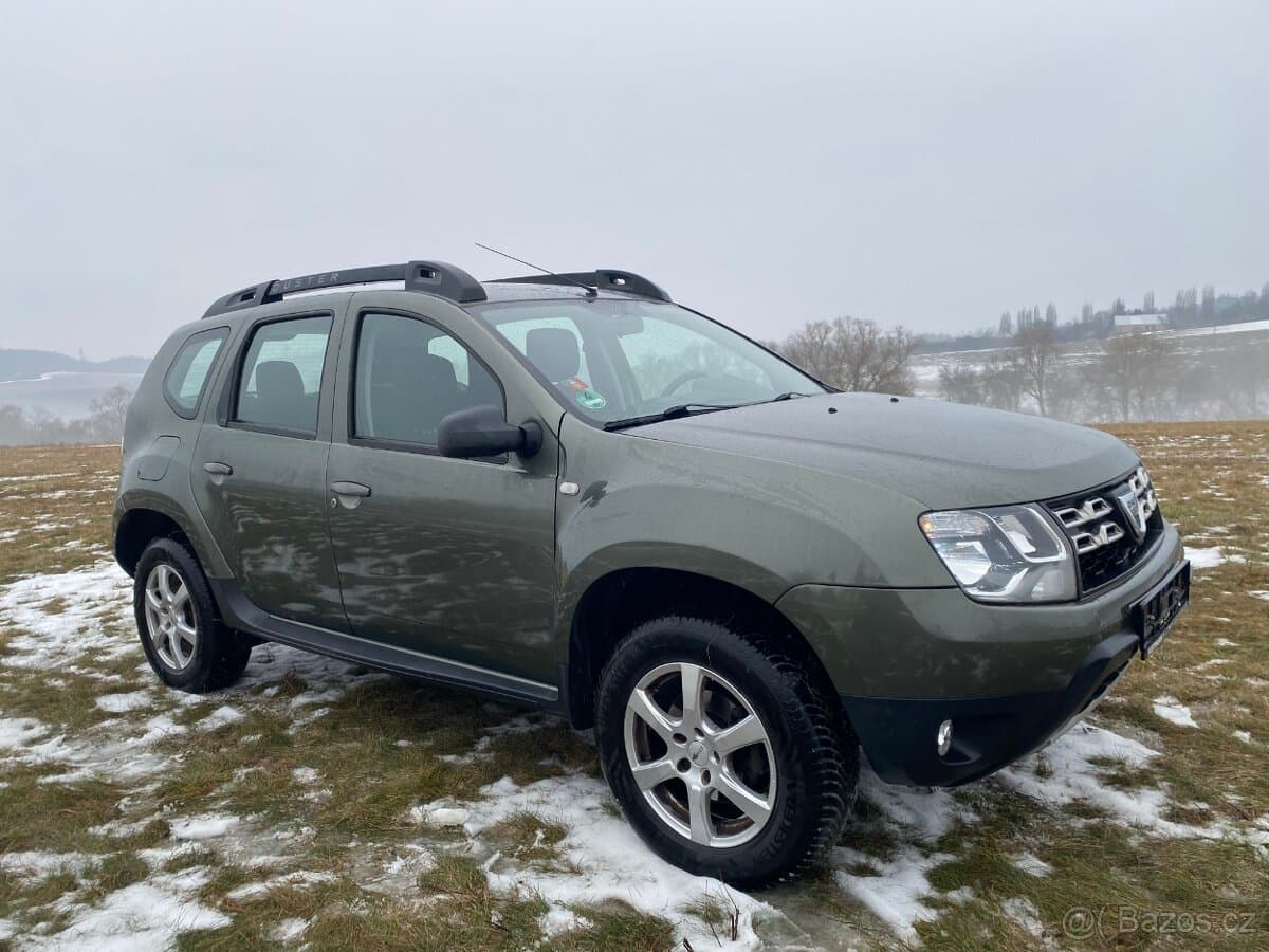 2014 Dacia DUSTER - 2