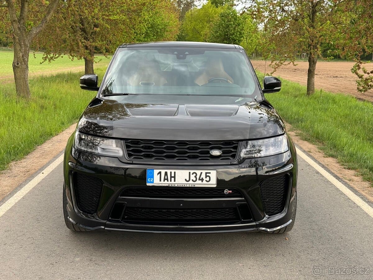 2021 Land Rover RANGE ROVER - 2