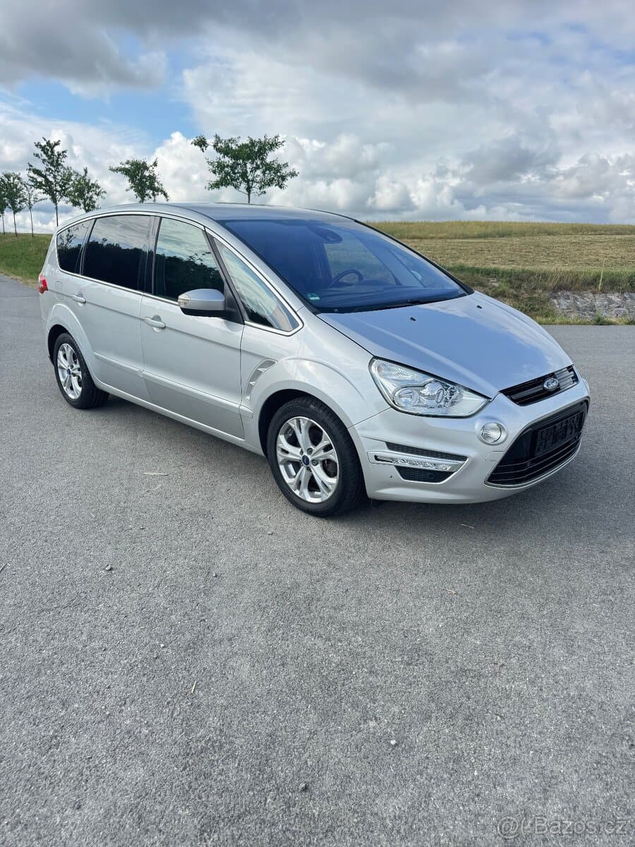 2014 Ford S-MAX - 2