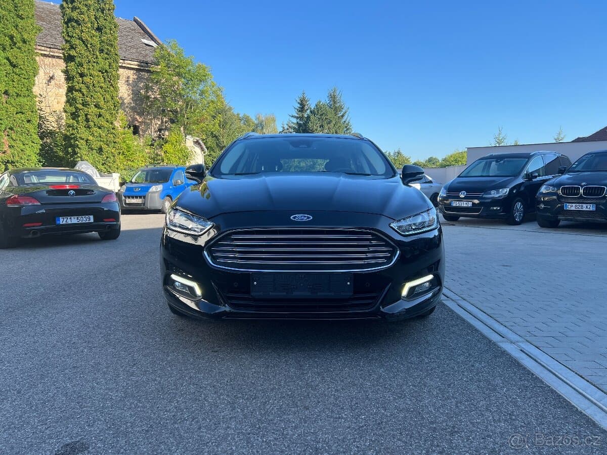2016 Ford MONDEO - 2
